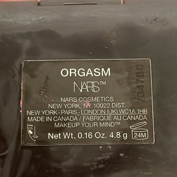 Nars blush - Picture 4 of 4